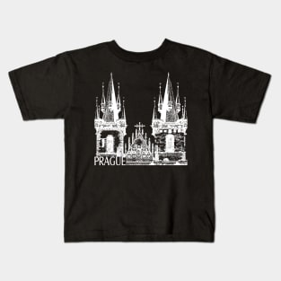 Prague Kids T-Shirt